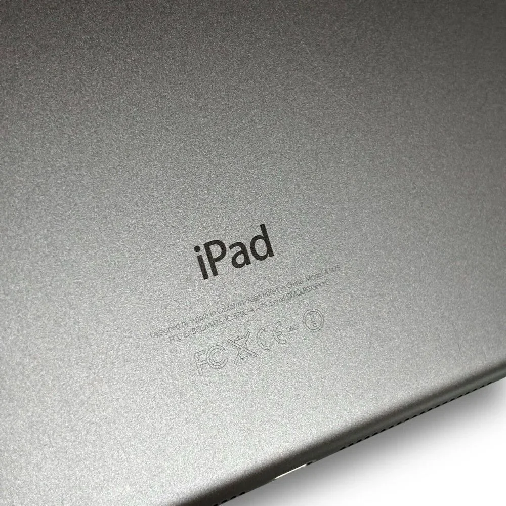 Apple iPad Air (1st‎ Gen) A1475 Silver **Parts Only**